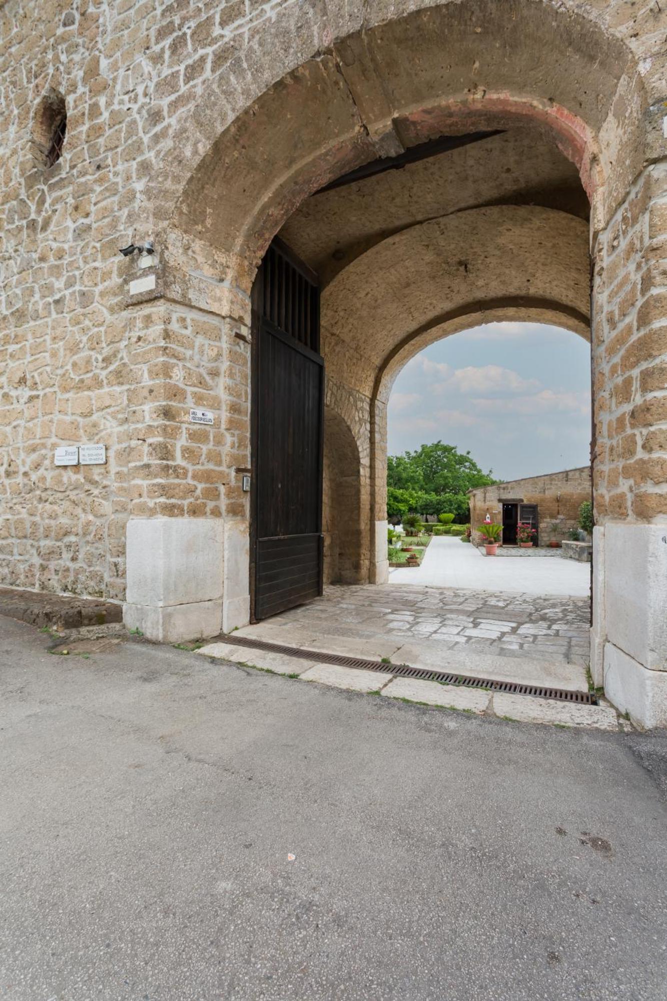 Masseria à quaranta San Marco Evangelista Esterno foto