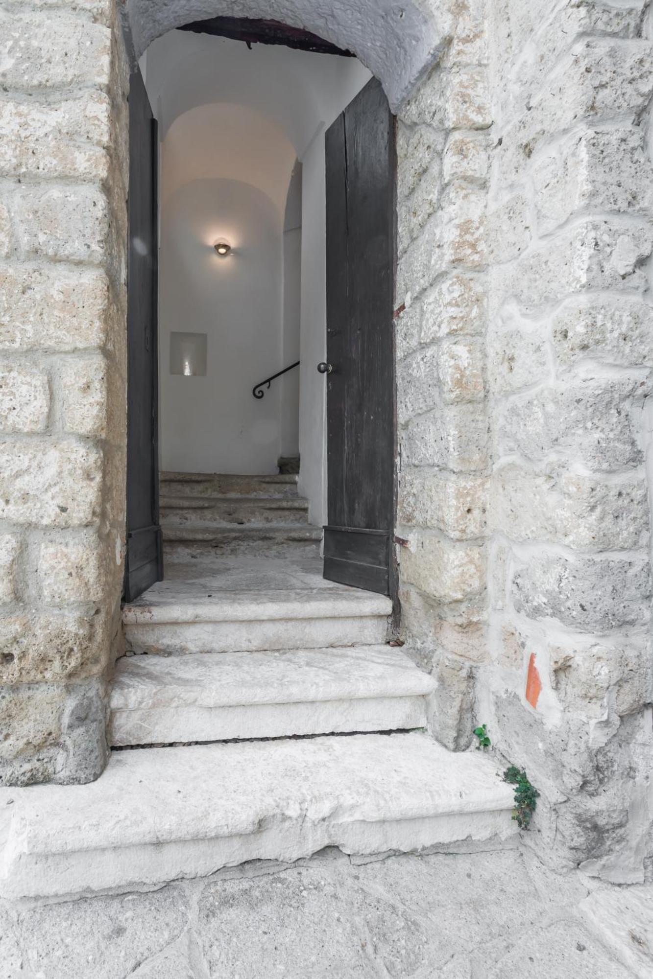 Masseria à quaranta San Marco Evangelista Esterno foto