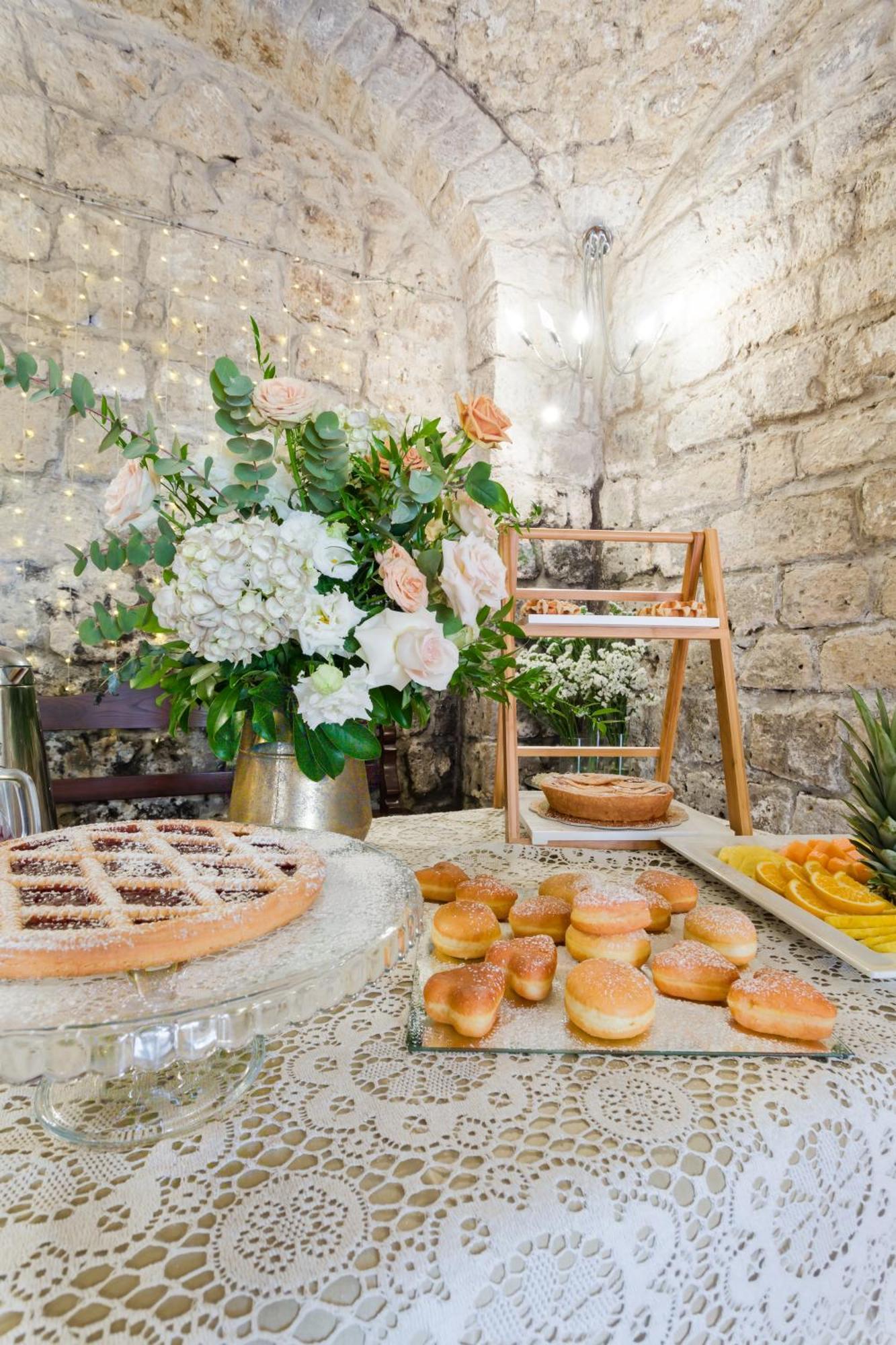 Masseria à quaranta San Marco Evangelista Esterno foto
