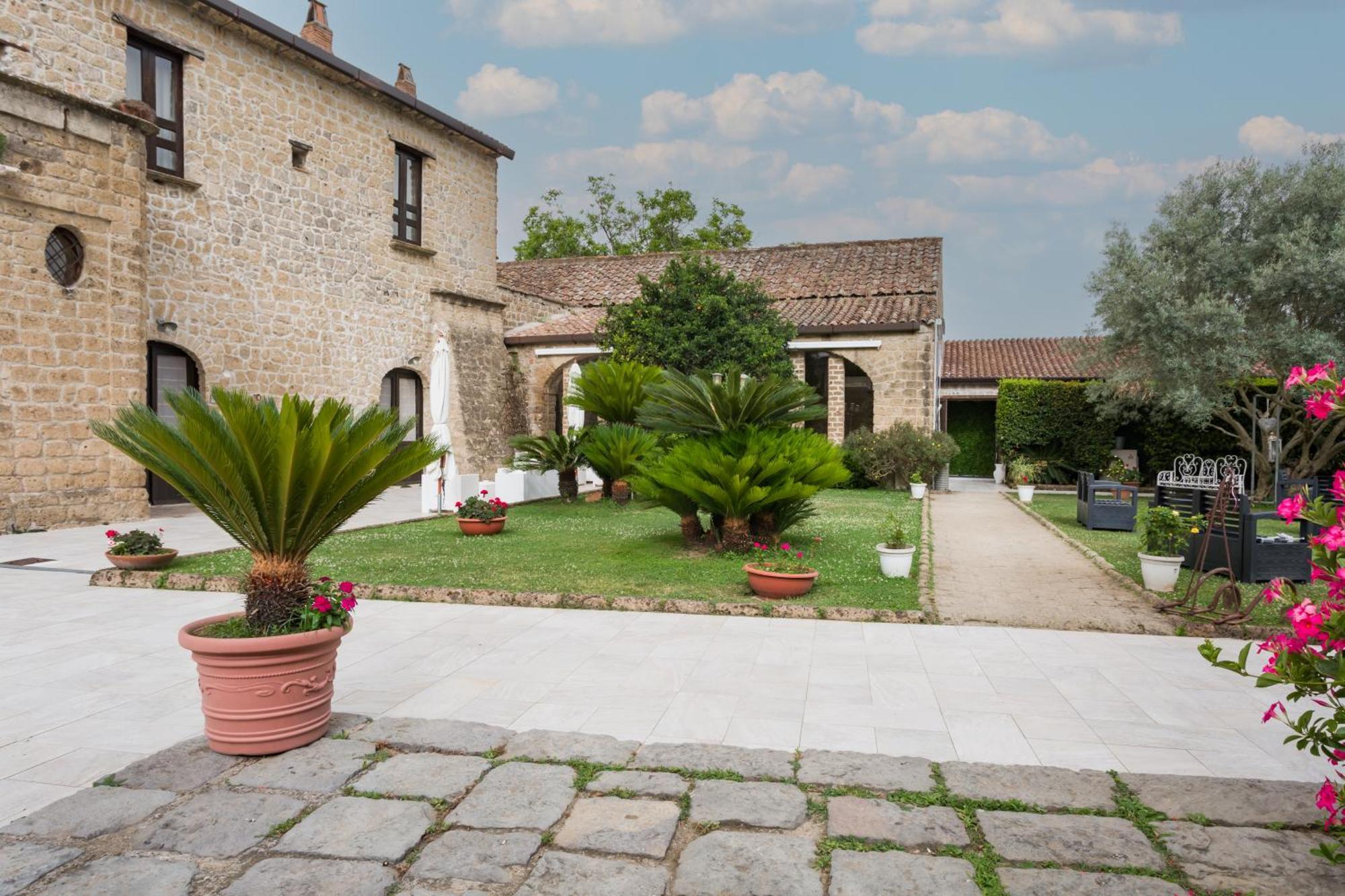 Masseria à quaranta San Marco Evangelista Esterno foto